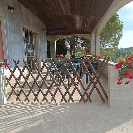 B&B Misatere Vallelonga Ngoại thất bức ảnh