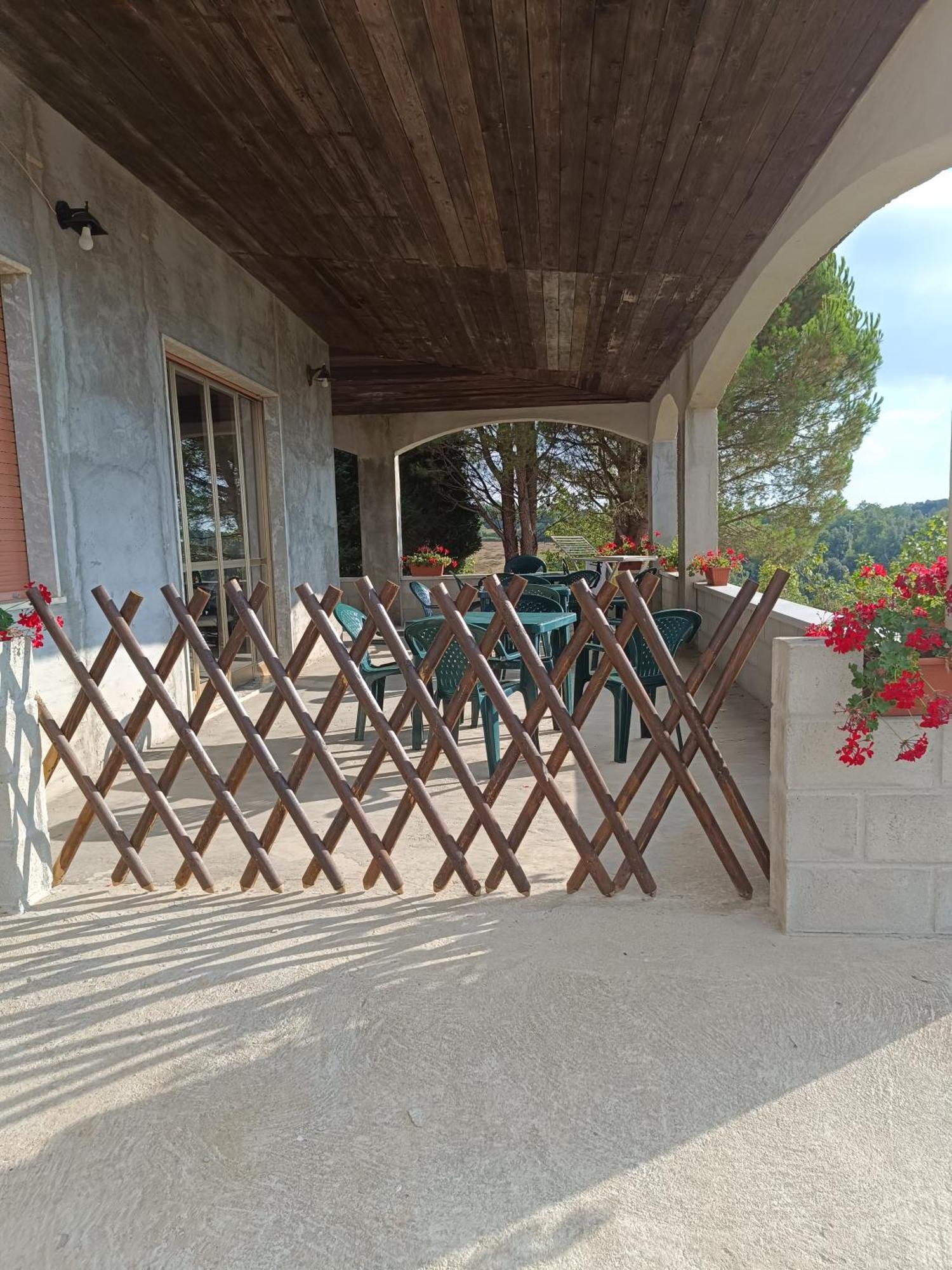 B&B Misatere Vallelonga Ngoại thất bức ảnh