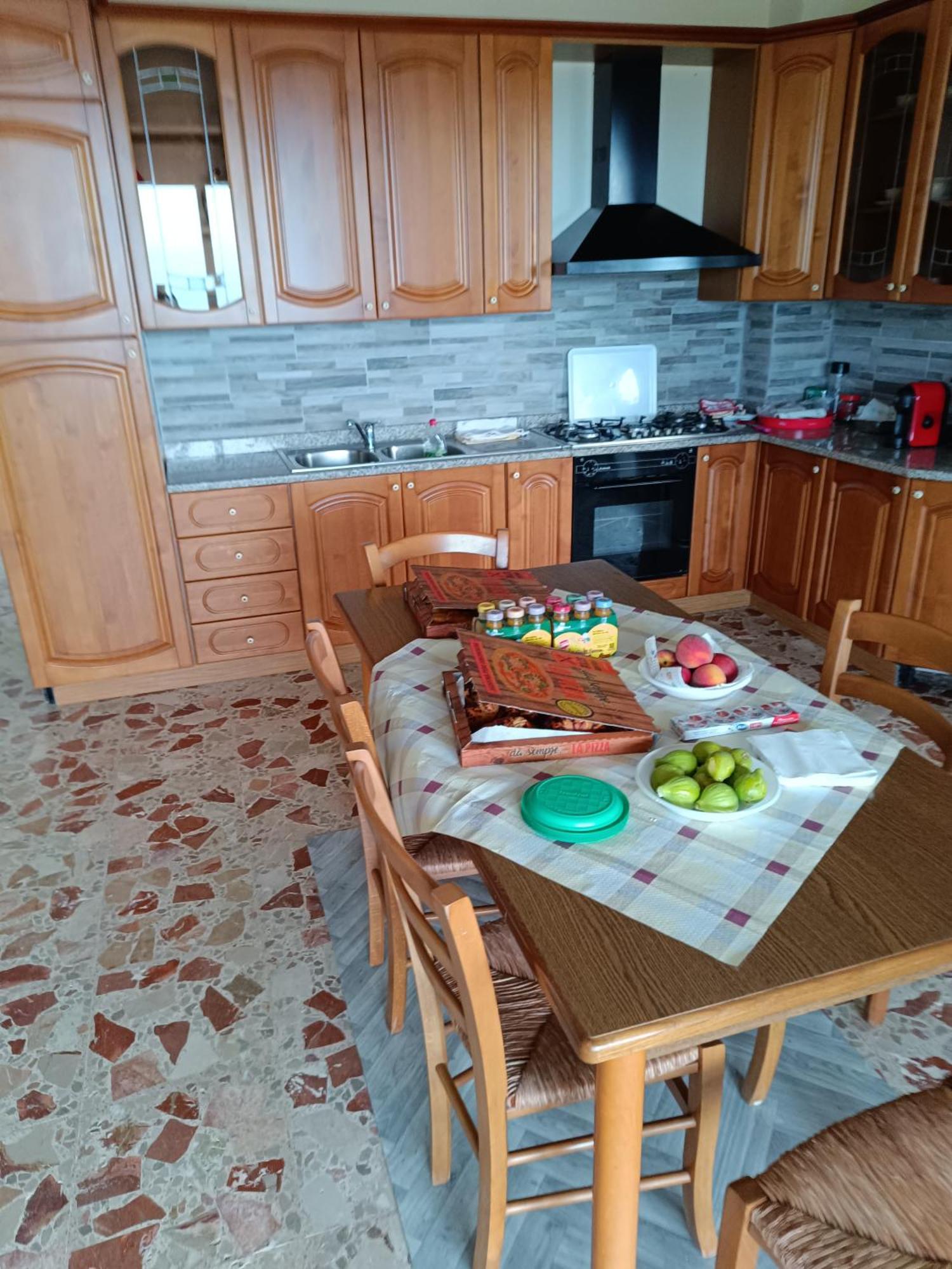 B&B Misatere Vallelonga Ngoại thất bức ảnh