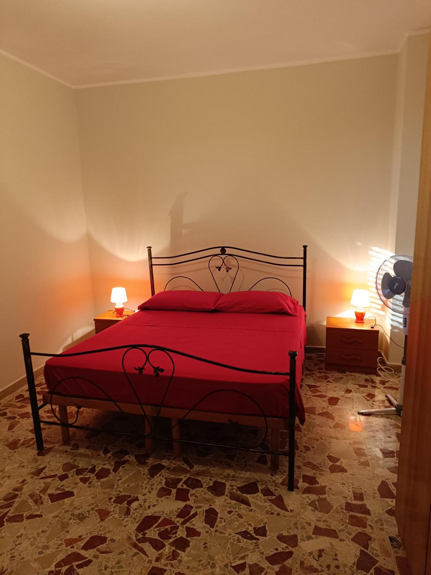 B&B Misatere Vallelonga Ngoại thất bức ảnh