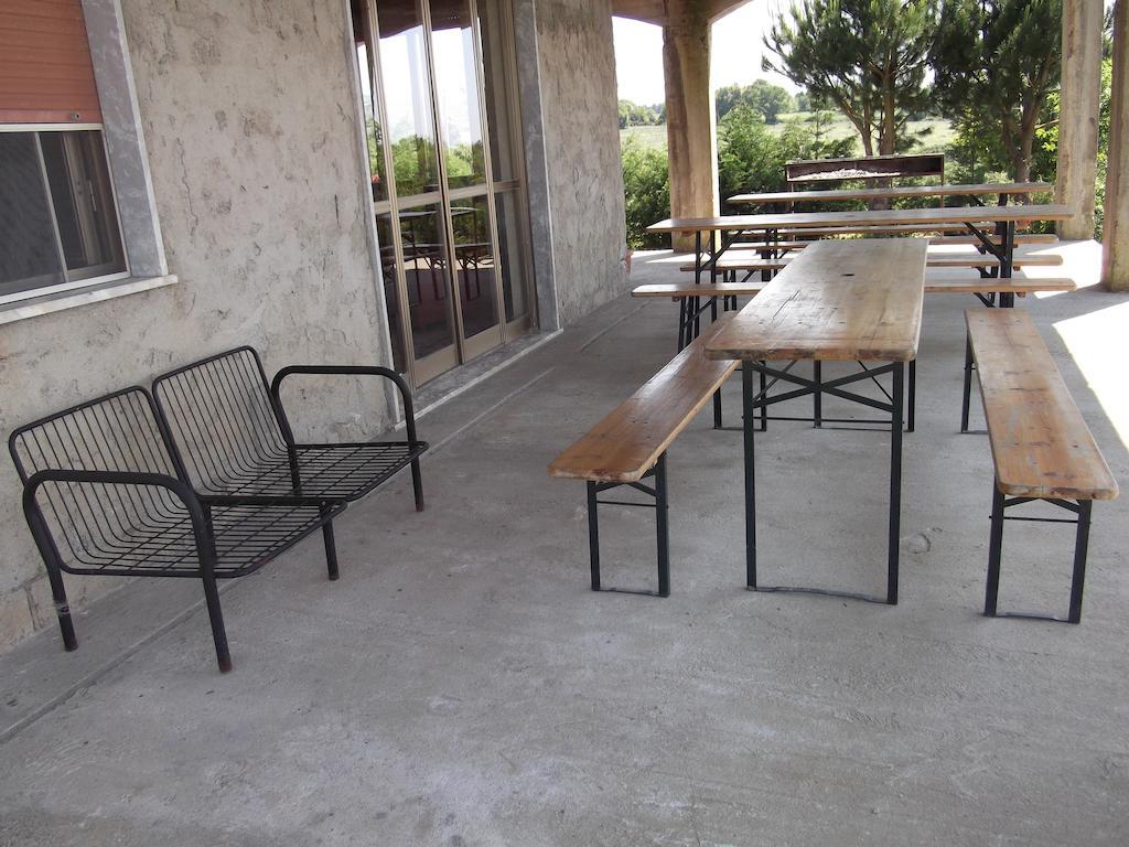 B&B Misatere Vallelonga Ngoại thất bức ảnh