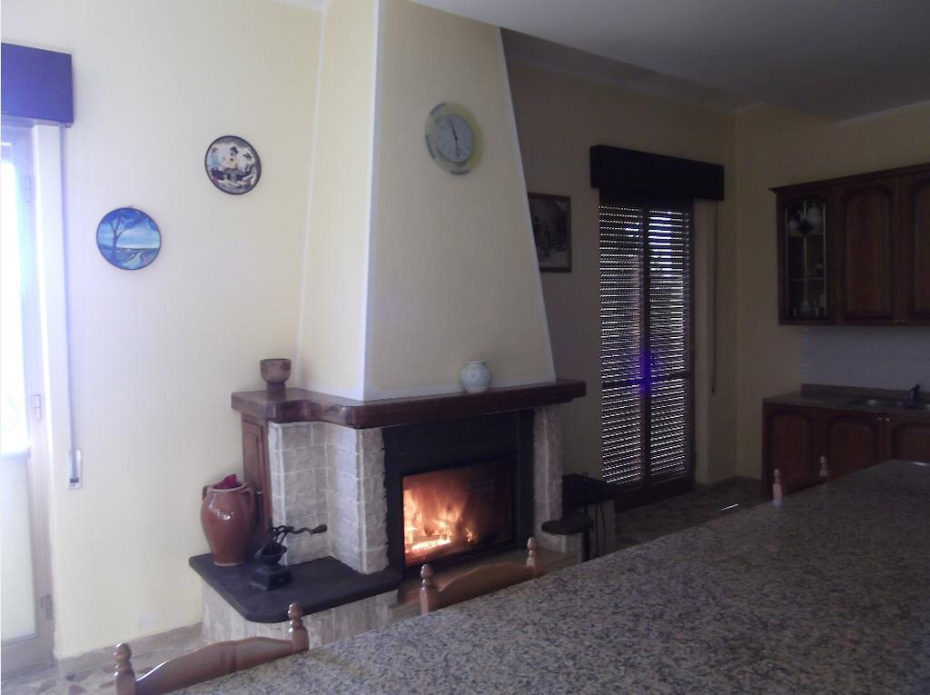 B&B Misatere Vallelonga Ngoại thất bức ảnh