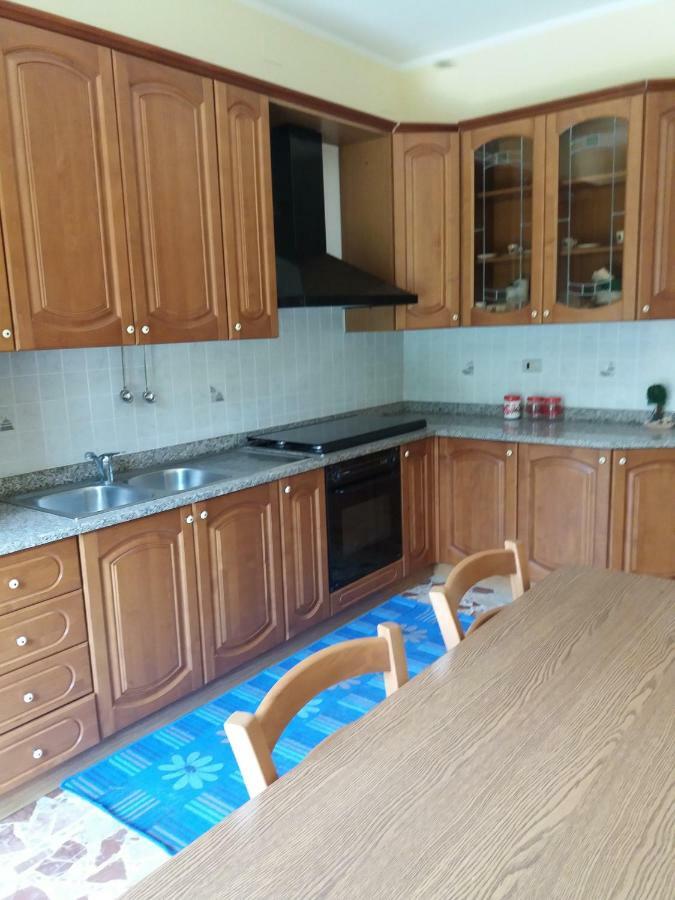 B&B Misatere Vallelonga Ngoại thất bức ảnh